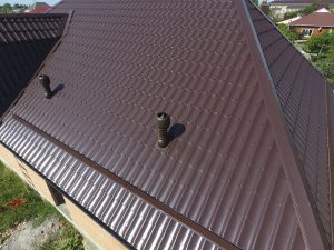 Metal Roofing West Texas